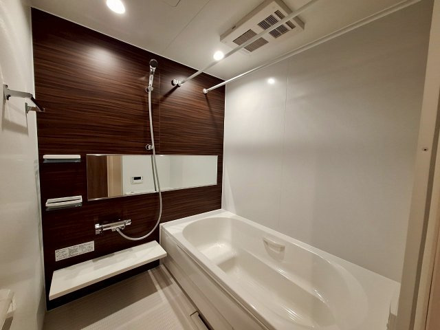 ロジェール・リアンの浴室