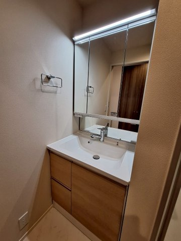 ロジェール・リアンの洗面所