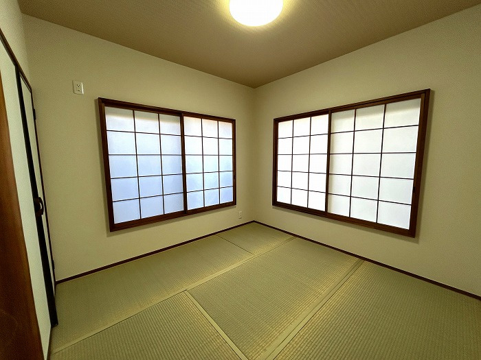 【仲介手数料無料／尾張旭市】尾張旭市北山町六反田72　中古戸建の和室