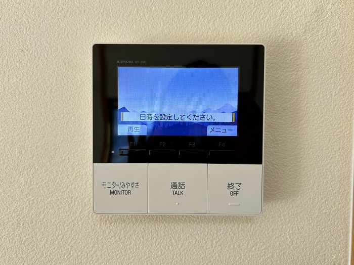 【仲介手数料無料／尾張旭市】尾張旭市北山町六反田72　中古戸建の防犯設備