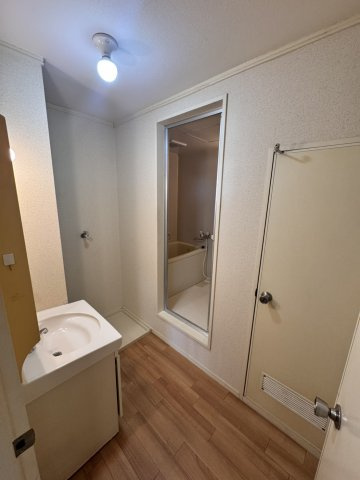 クレイドールBの洗面所