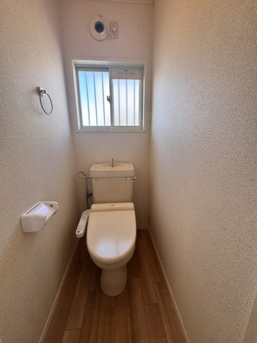 クレイドールBのトイレ