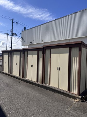 クレイドールBの設備|各部屋用物置