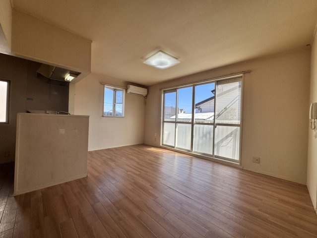 クレイドールBの居間・リビング