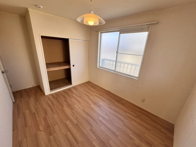 クレイドールBの洋室