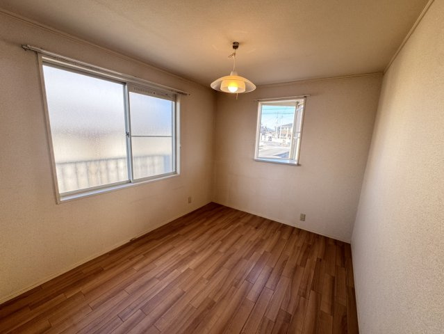 クレイドールBの洋室