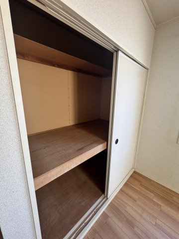 クレイドールBの収納