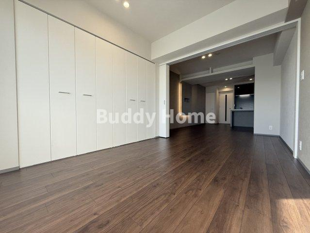 Broad阿倍野阪南町Residenceの居間・リビング