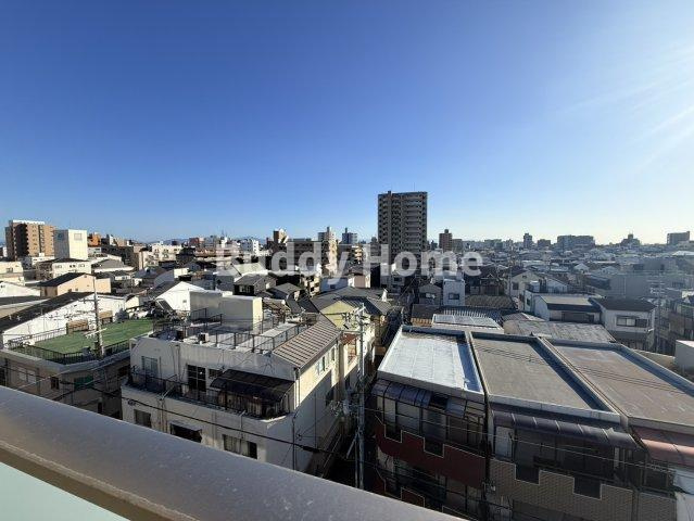 Broad阿倍野阪南町Residenceの展望