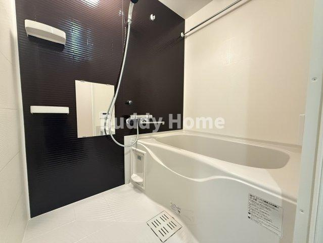 Broad阿倍野阪南町Residenceの浴室