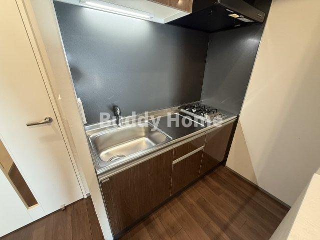 Broad阿倍野阪南町Residenceのキッチン