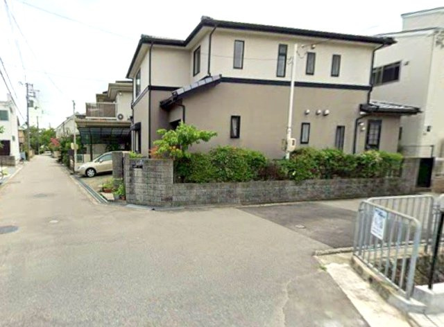 宝塚市安倉西4丁目の周辺|三井ホーム施工
きれいにご使用されています。