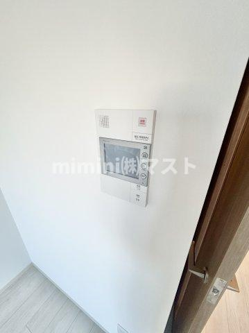 Alivis福島海老江のセキュリティ