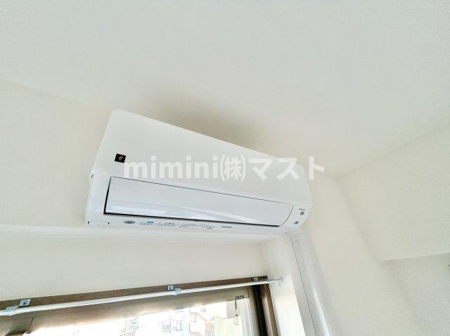 Alivis福島海老江の設備