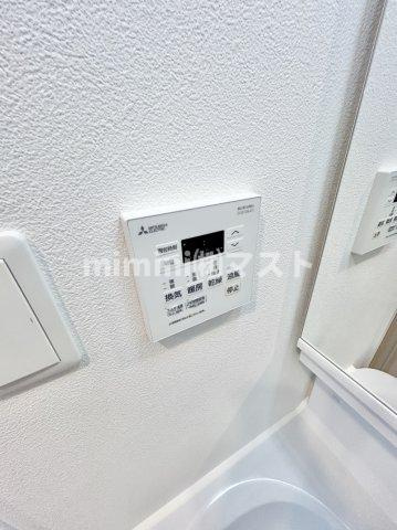 Alivis福島海老江の設備