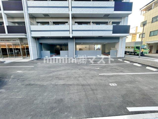 Alivis福島海老江のその他共用部分