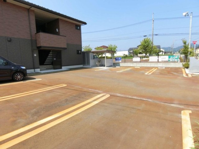 【駐車場】 | サンライズ
