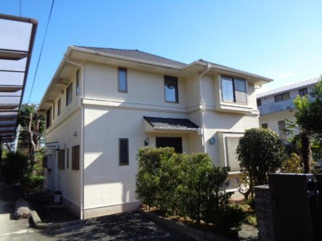 奥池町　の外観|三井ホーム設計・施工の住戸
おしゃれな雰囲気や自然の潤い、親しみやすさといった暮らしを豊かにしてくれる住空間です。