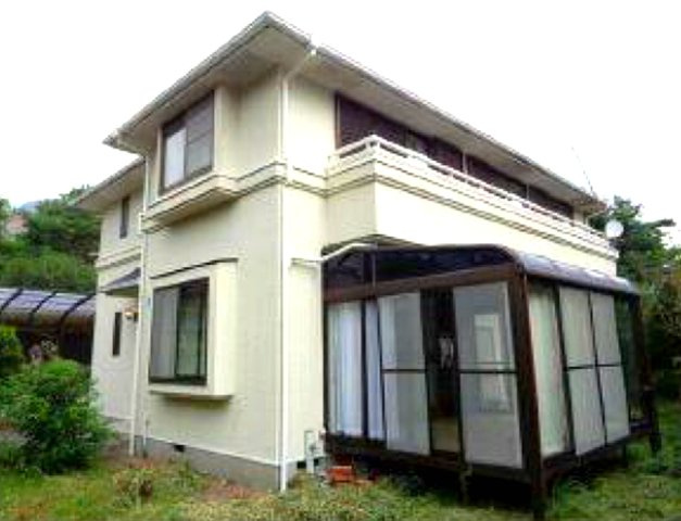 奥池町　の内装|暮らしに合わせて庭の様にも活用できるサンルーム
