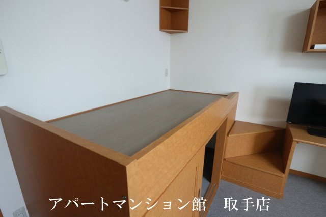 レオパレスルーチェの内装