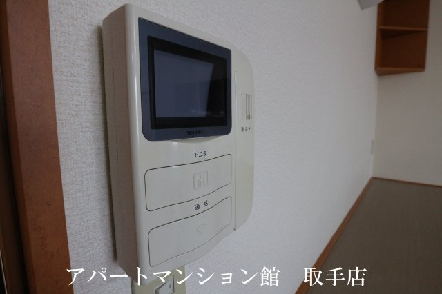 レオパレスルーチェのセキュリティ