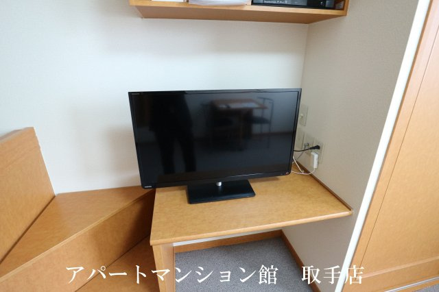 レオパレスルーチェの設備