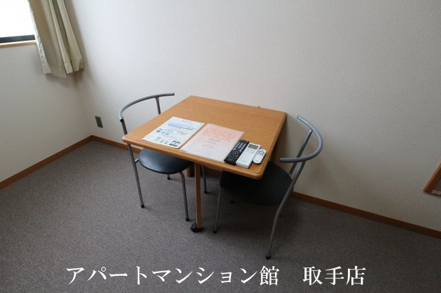 レオパレスルーチェの内装