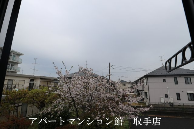 レオパレスルーチェの展望