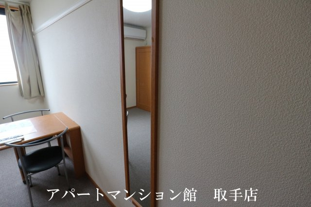 レオパレスルーチェの内装