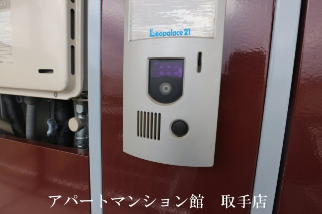 レオパレスルーチェのセキュリティ