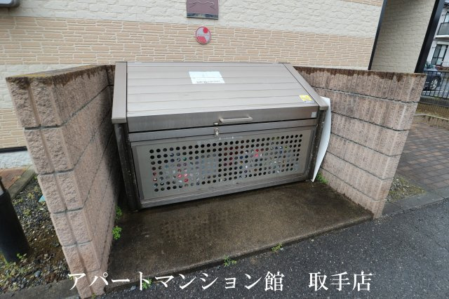 レオパレスルーチェのその他共用部分