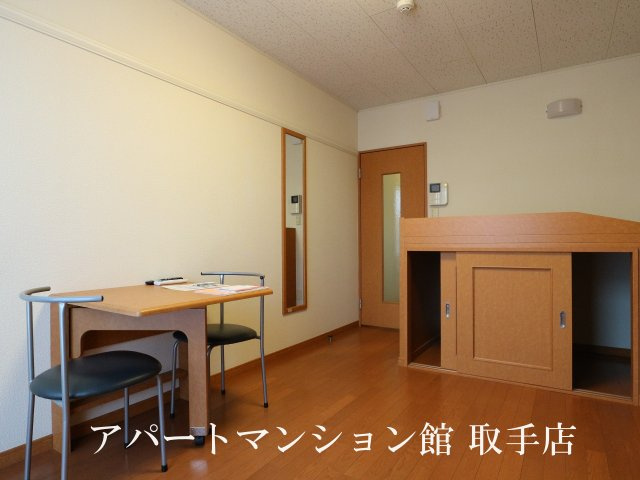 レオパレスサンハイムの内装