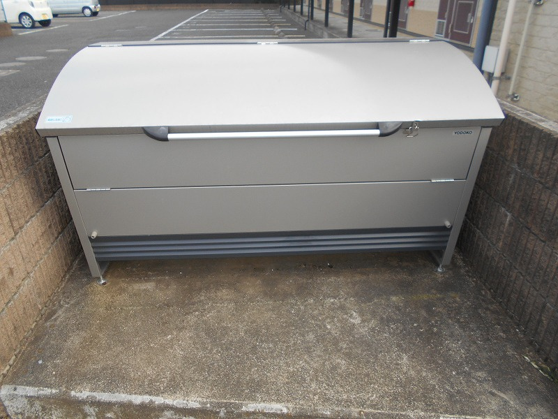 レオパレスサンハイムの設備