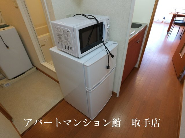 レオパレスふじしろの設備