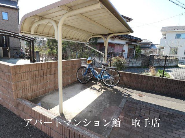 レオパレスふじしろのその他共用部分