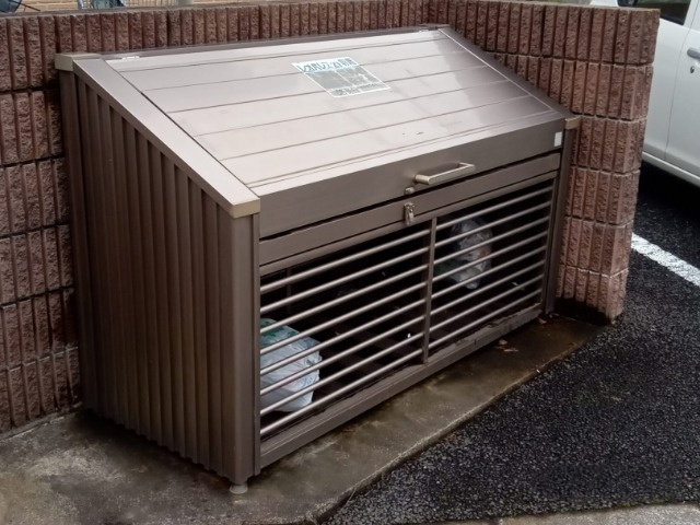 レオパレスふじしろのその他共用部分