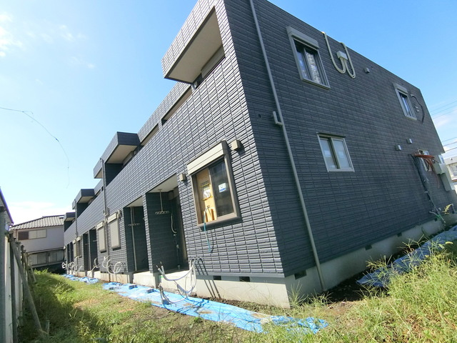 クオン　ティーグルの外観|耐震耐火に優れた旭化成ヘーベルメゾン