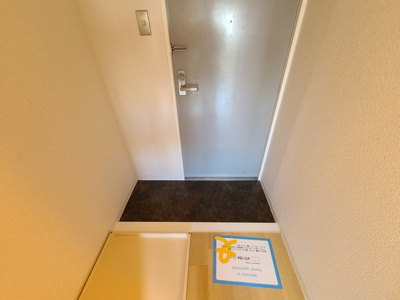 【玄関】 | ラ・フォーレ大桐 | 清潔感のある玄関です