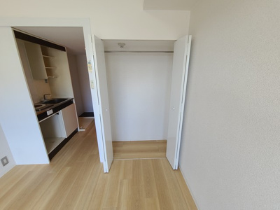 【収納】 | ラ・フォーレ大桐 | たっぷり収納できます