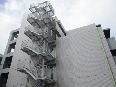 【外観】 | ラ・フォーレ大桐 | キレイな外観です