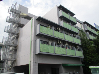 【外観】 | ラ・フォーレ大桐 | キレイな外観です