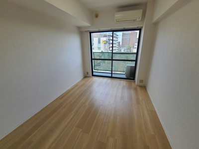 【居間・リビング】 | ラ・フォーレ大桐 | きれいなお部屋です