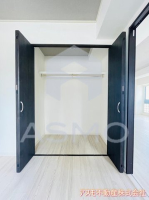 【収納】 | トータス西天満 | 同マンション別部屋　参考写真
