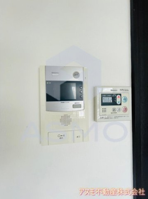 【セキュリティ】 | トータス西天満 | 同マンション別部屋　参考写真