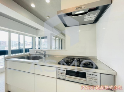 【キッチン】 | トータス西天満 | 同マンション別部屋　参考写真