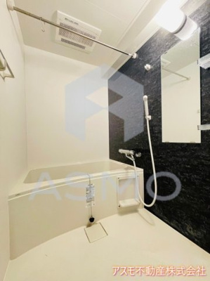 【浴室】 | トータス西天満 | 同マンション別部屋　参考写真