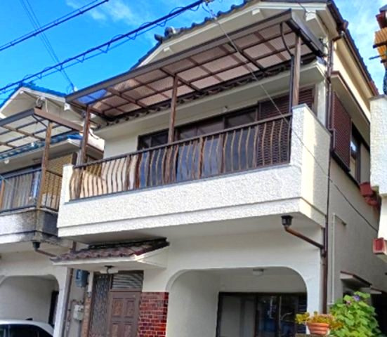 花山町2丁目の外観