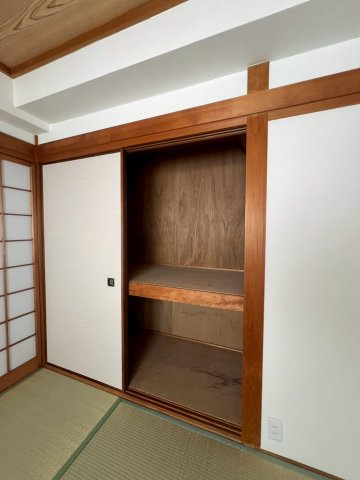 クリエイトビルⅡの収納