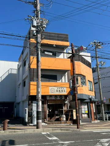 クリエイトビルⅡの外観