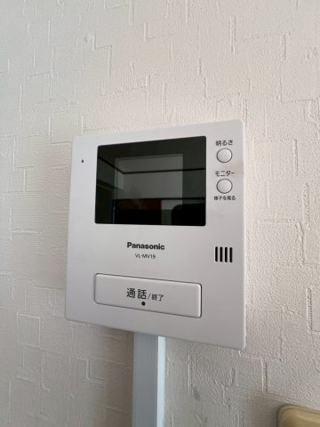 クリエイトビルⅡのセキュリティ